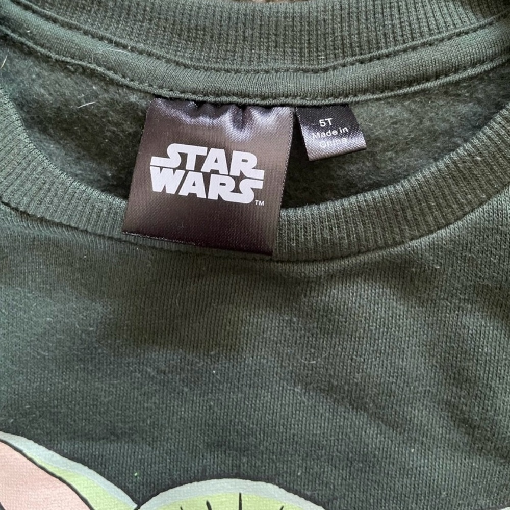 Star Wars sweatshirt - Picture 3 of 3